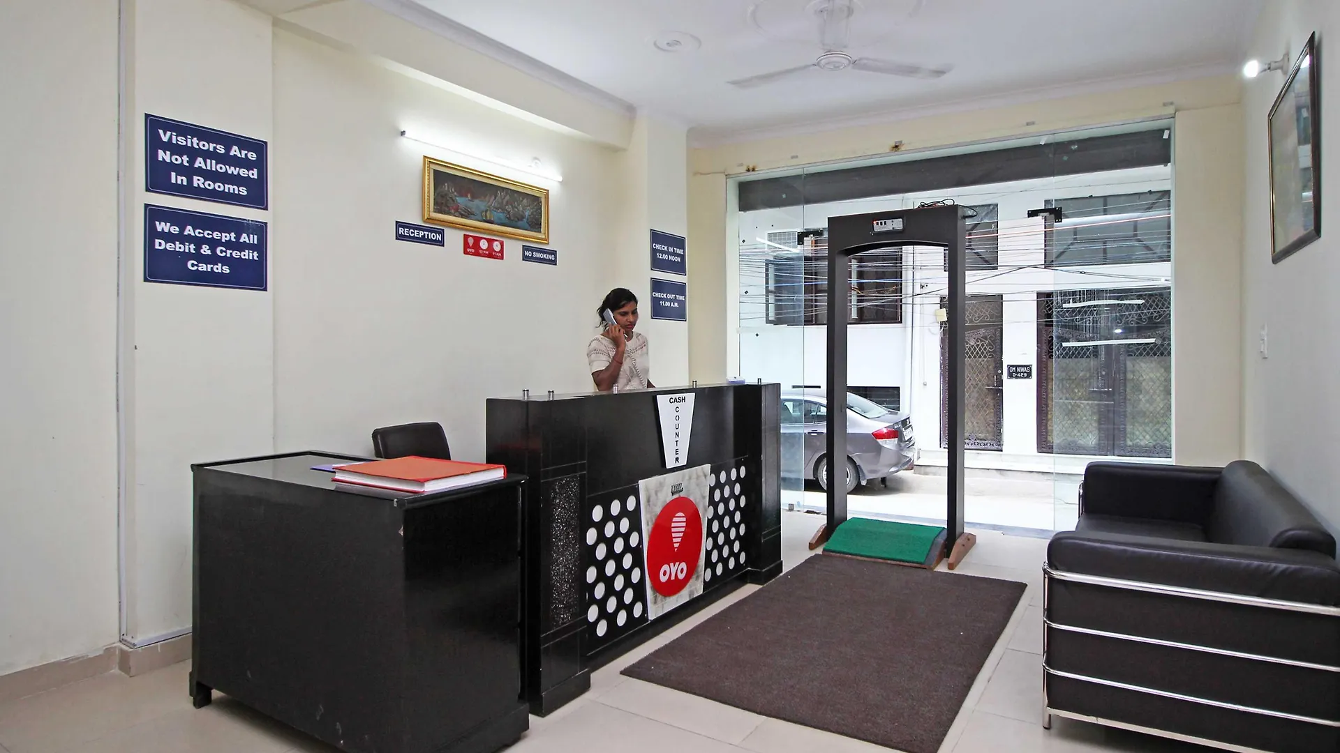 Hotel O Surya Palace New Delhi 3*,  India