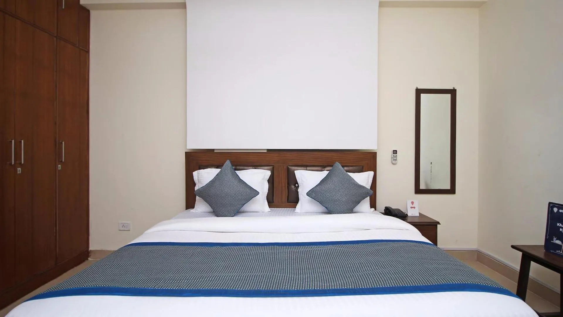 Hotel O Surya Palace New Delhi