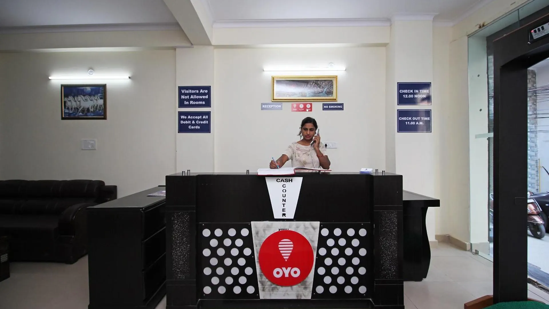 Hotel O Surya Palace New Delhi 3*,  India