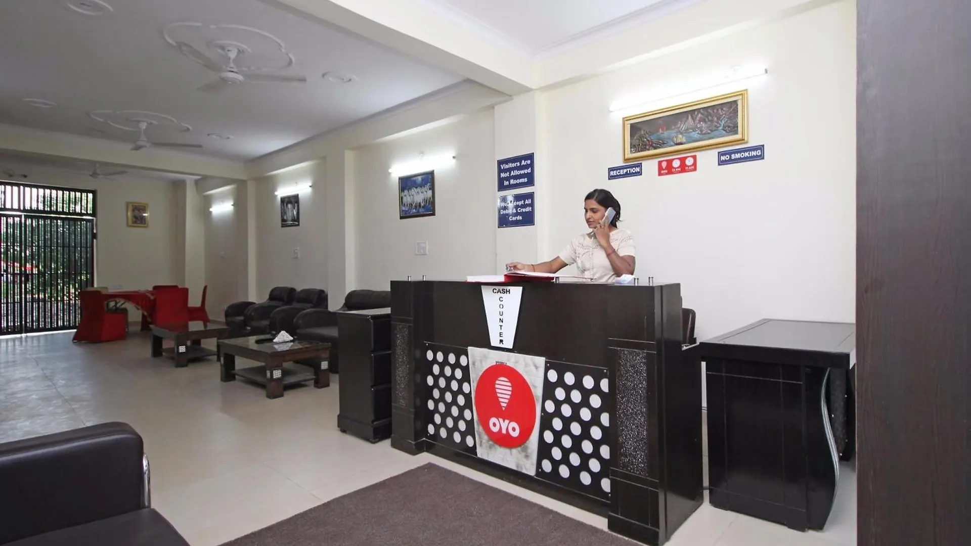Hotel O Surya Palace New Delhi 3*,  India