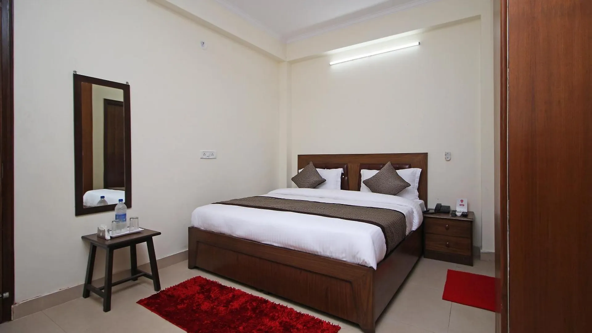 ***  Hotel O Surya Palace New Delhi India