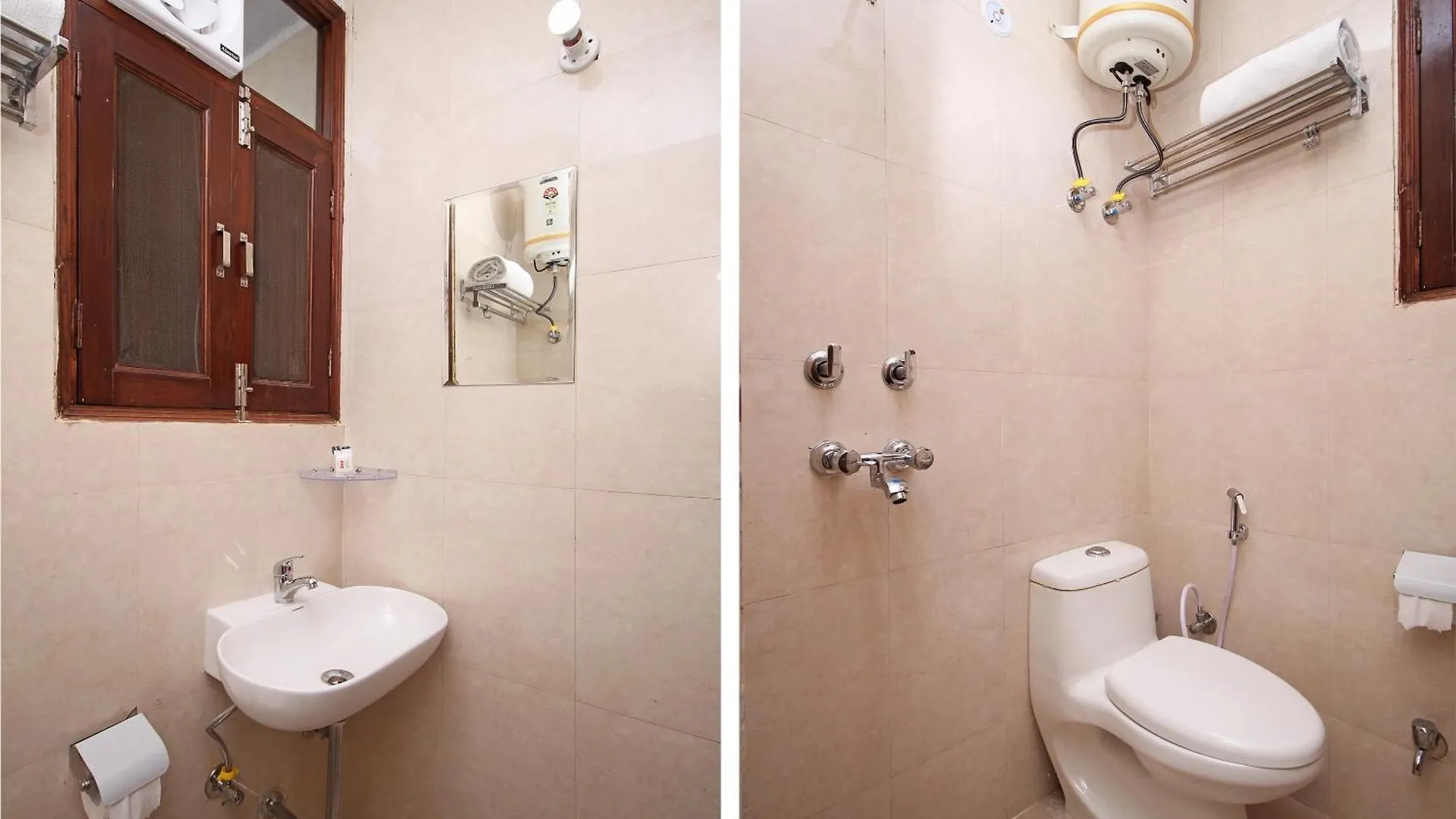 Hotel O Surya Palace New Delhi