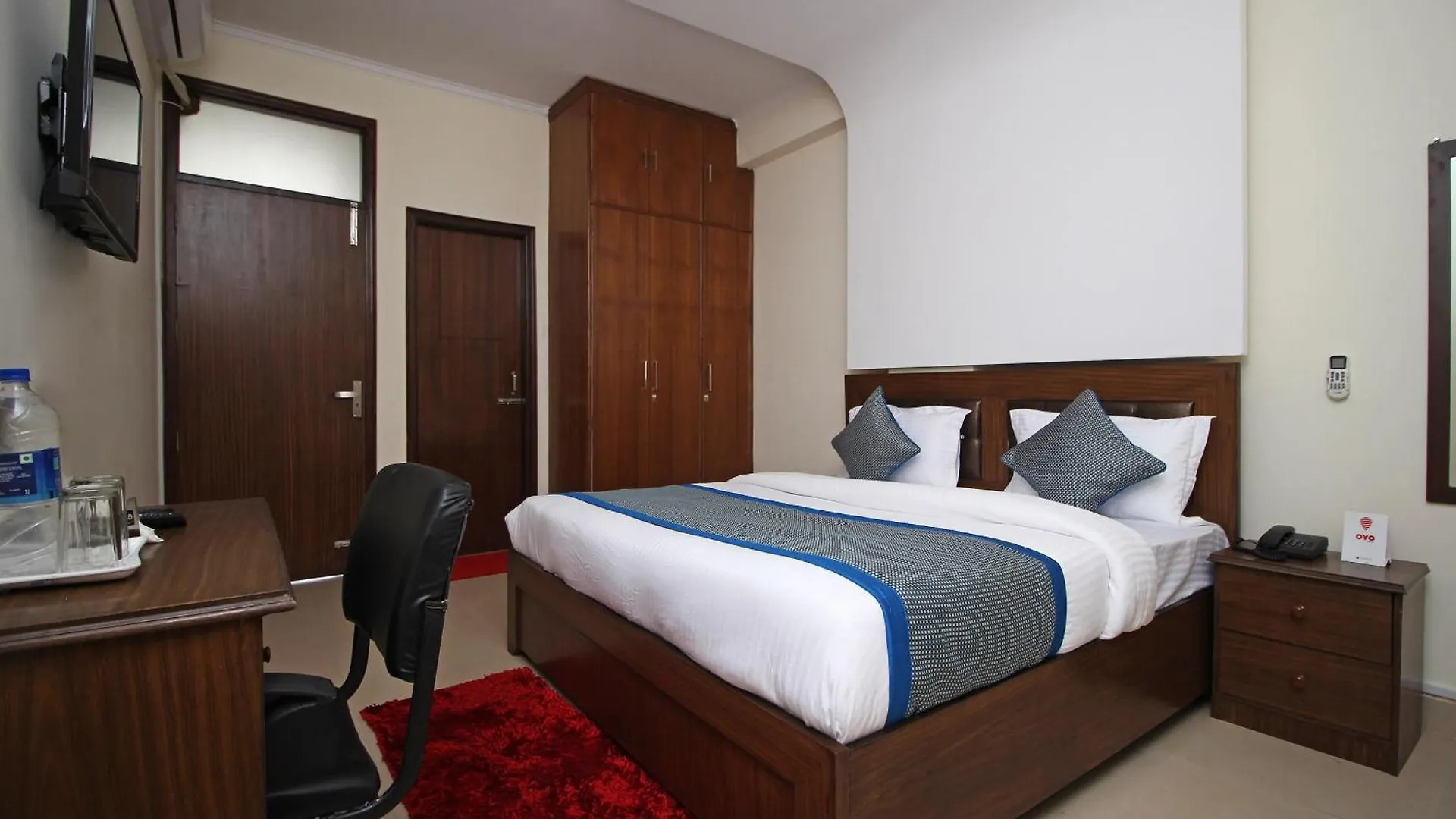 Hotel O Surya Palace New Delhi
