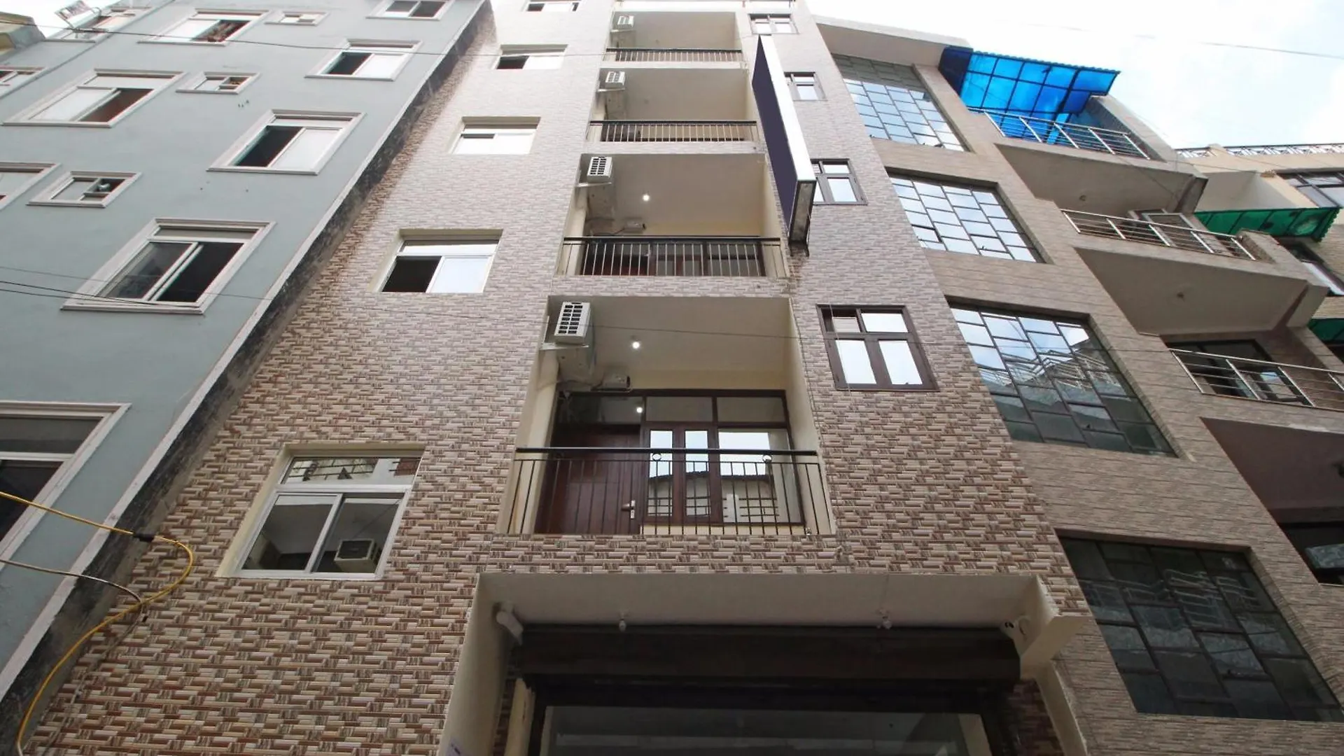 Hotel O Surya Palace New Delhi 3*,
